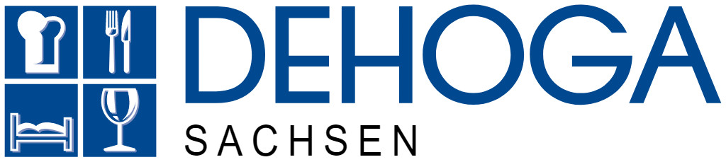 Logo - DEHOGA Hotel- und Gaststättenverband Sachsen e. V.